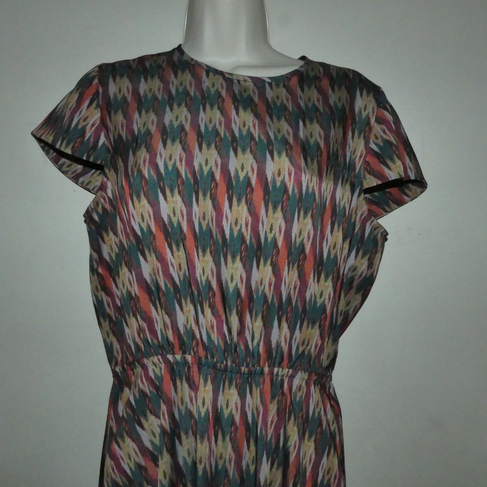 Isabel Marant Multicolor Patterned Dress - Picture 3 of 9